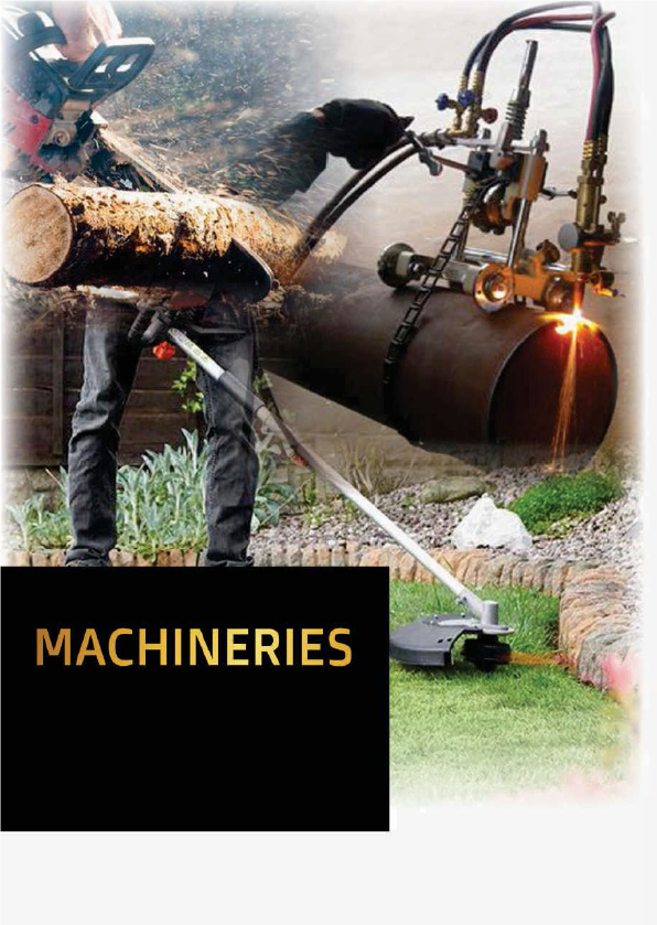 Industrial Equipment - Measuring Tools